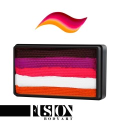 Fusion Body Art One Stroke Leannes Berry Pretty